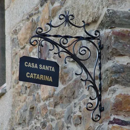 Πανσιόν Casa Santa Catarina 4*