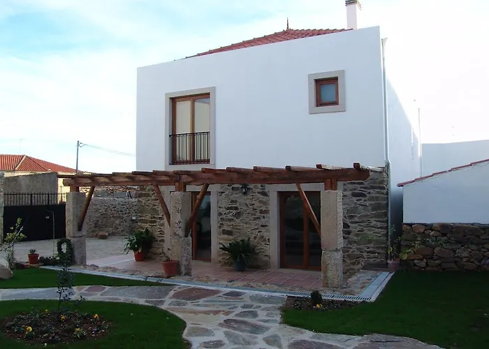 Casa de hóspedes Casa Santa Catarina Penha Garcia