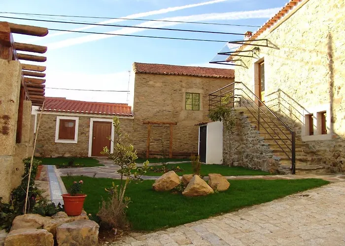 Casa de hóspedes Casa Santa Catarina Penha Garcia